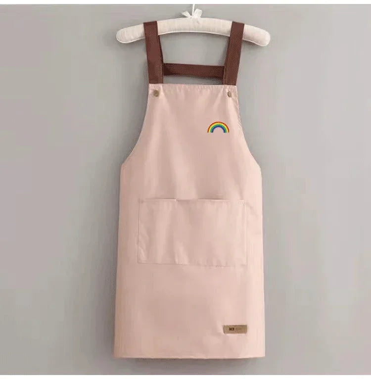 Waterproof Kitchen Apron – Stain Resistant & Durable