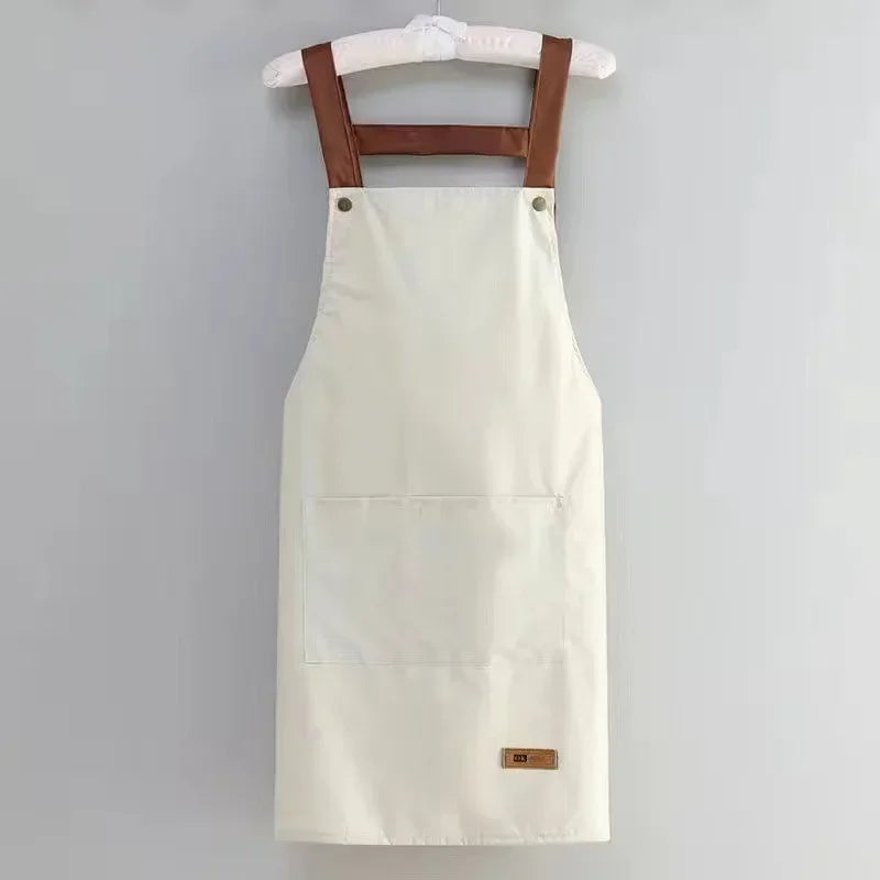 Waterproof Kitchen Apron – Stain Resistant & Durable