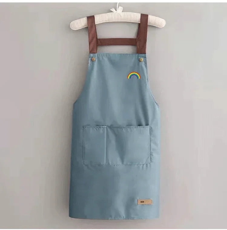Waterproof Kitchen Apron – Stain Resistant & Durable