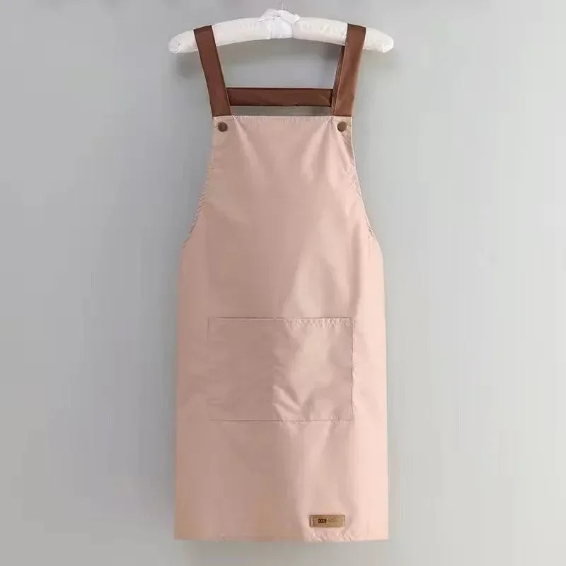 Waterproof Kitchen Apron – Stain Resistant & Durable