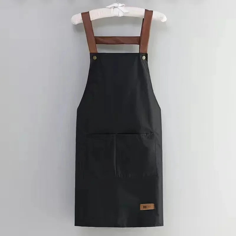 Waterproof Kitchen Apron – Stain Resistant & Durable